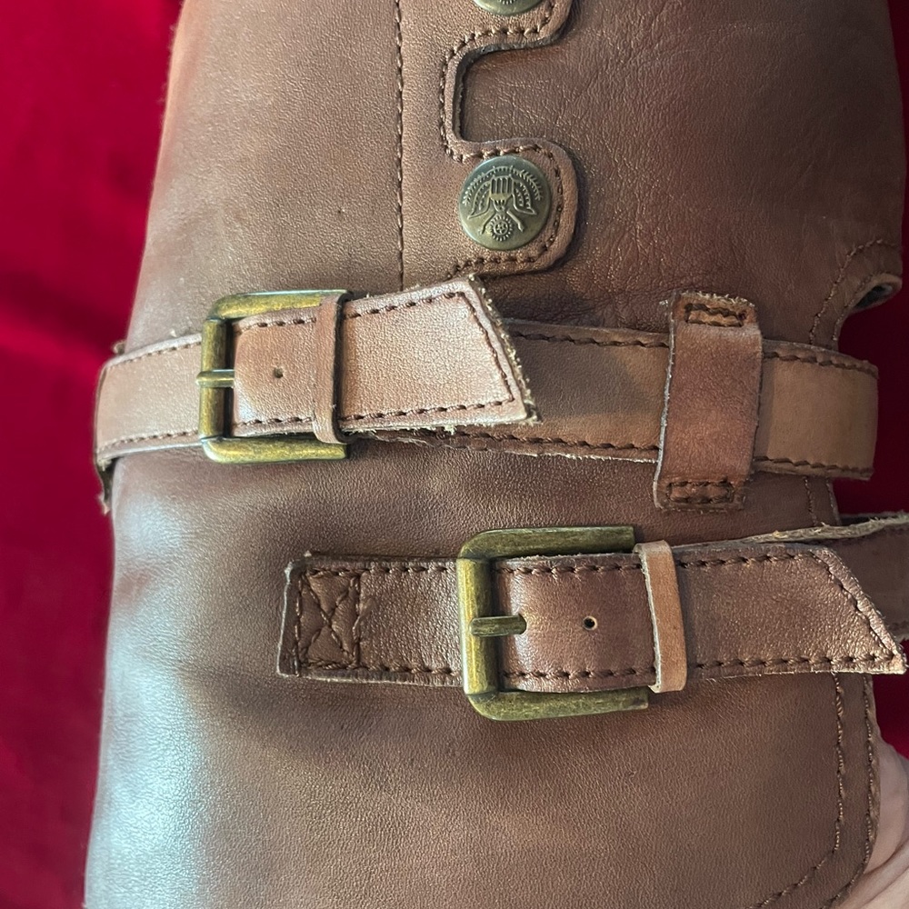 Sam Edelman Brown Over the Knee Boots - Picture 14 of 14